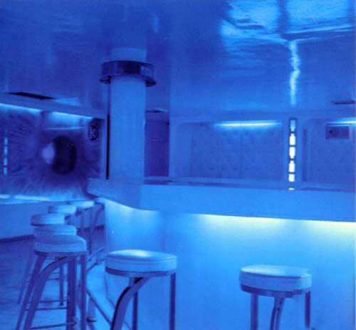 小型酒吧設計效果圖 Sayaka酒吧設計說明