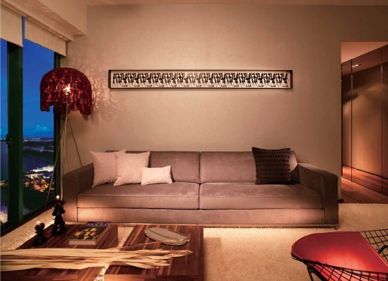 高級私人會所設(shè)計效果圖