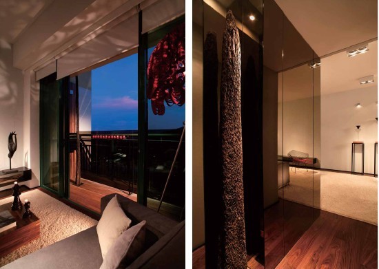 高級私人會所設(shè)計效果圖