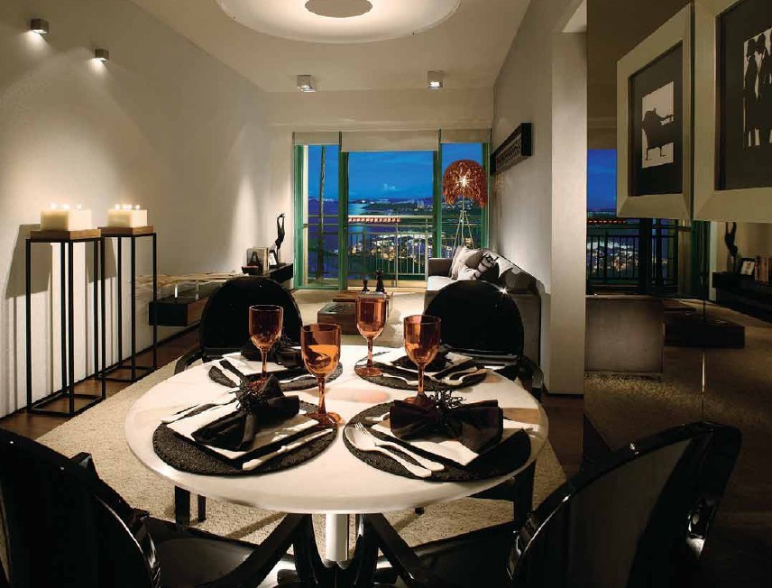 高級私人會所設(shè)計效果圖