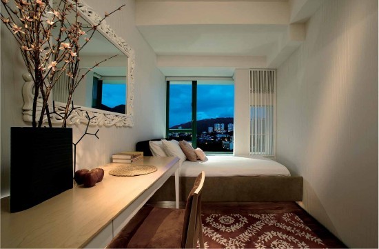 高級私人會所設(shè)計效果圖