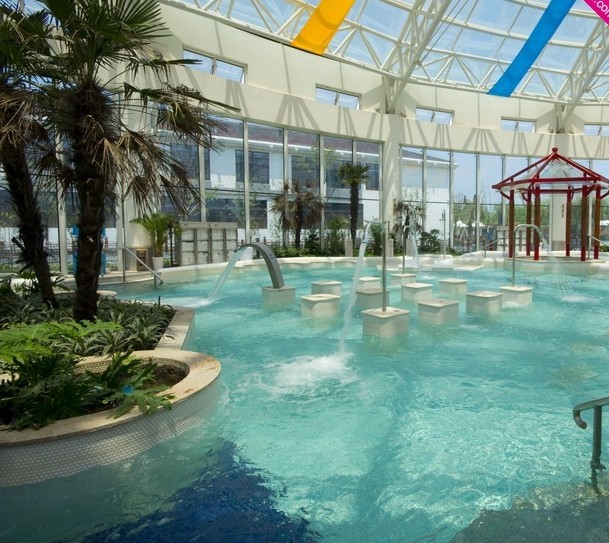 泰州華僑城御泉香洗浴會(huì)所設(shè)計(jì)效果圖