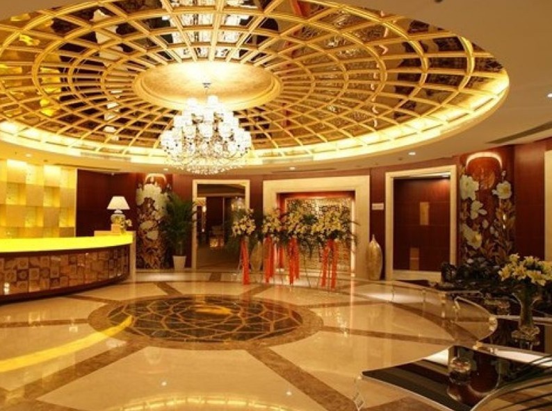 富僑水療會所 水療會所設計中的天人合一