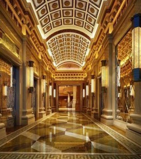 富僑水療會所 水療會所設計中的天人合一