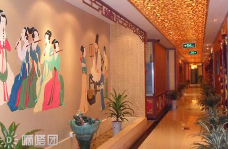 富僑水療會所 水療會所設計中的天人合一