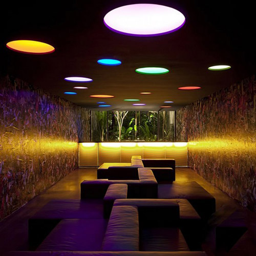 特色主題酒吧設(shè)計(jì)  Numero酒吧設(shè)計(jì)效果圖欣賞