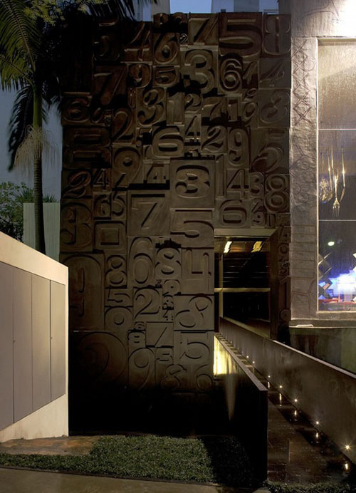 特色主題酒吧設(shè)計(jì)  Numero酒吧設(shè)計(jì)效果圖欣賞