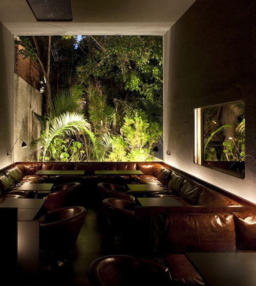 特色主題酒吧設(shè)計(jì)  Numero酒吧設(shè)計(jì)效果圖欣賞