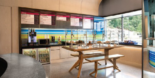 美國紐約雅樂軒酒店設(shè)計  時尚精品酒店設(shè)計品牌欣賞