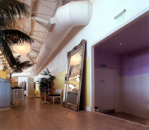 獨特的度假風情酒吧設計 阿魯巴島餐館酒吧設計欣賞