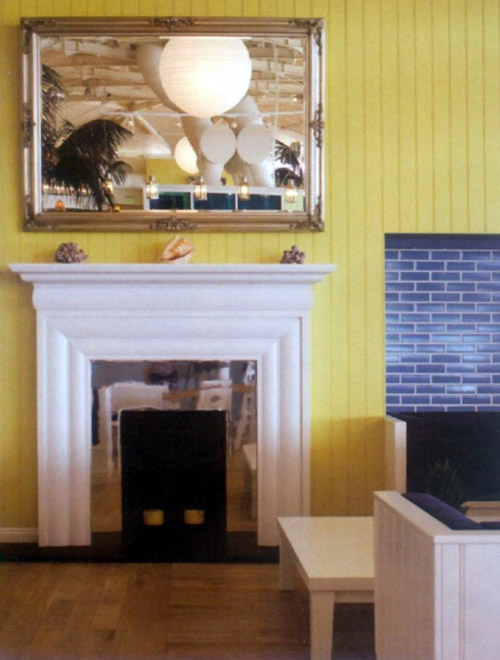 獨特的度假風情酒吧設計 阿魯巴島餐館酒吧設計欣賞