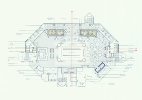 獨特的度假風情酒吧設計 阿魯巴島餐館酒吧設計欣賞