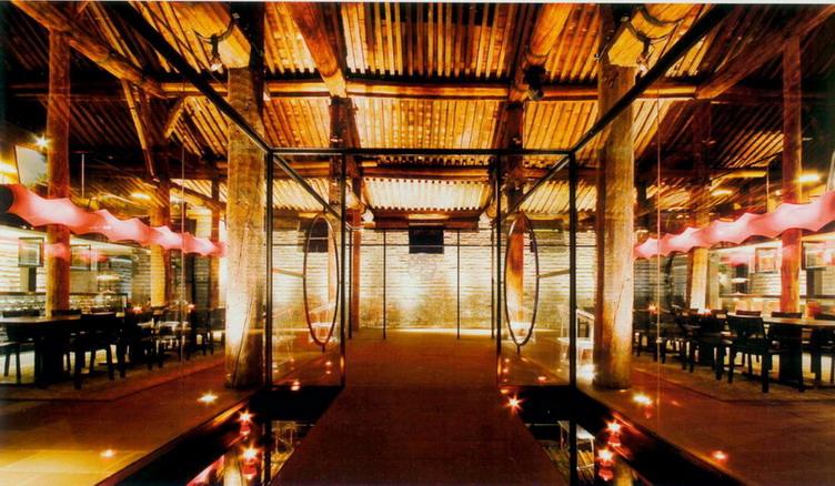 個人專享會所 老北京高級私人會所設計