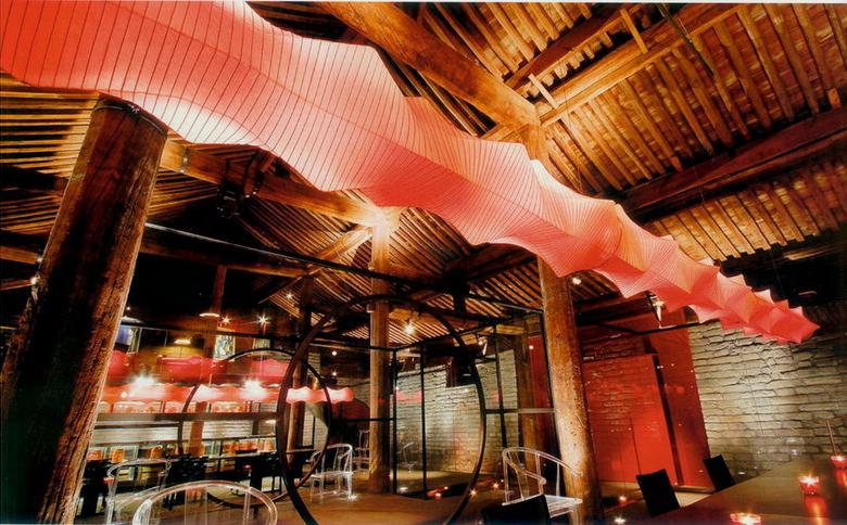 個人專享會所 老北京高級私人會所設計