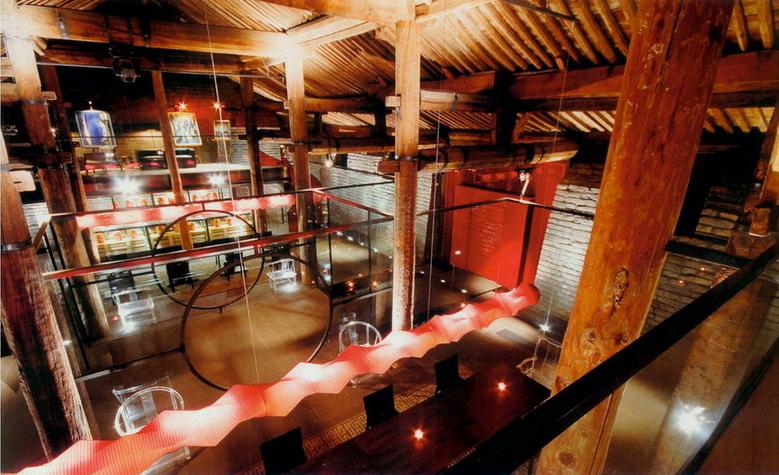 個人專享會所 老北京高級私人會所設計