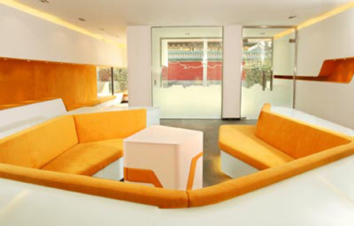 五星級(jí)酒店設(shè)計(jì)案例 北京皇家酒店設(shè)計(jì)說明