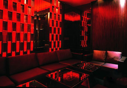 東西合體 深圳Babyface音樂酒吧設(shè)計圖欣賞