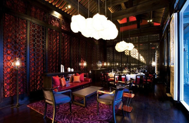 空間利用的最高手法   黃埔會高級會所設(shè)計方案