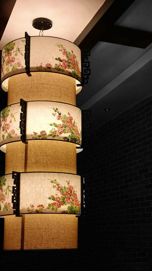 頂級(jí)中式酒店設(shè)計(jì)效果圖 江西北湖酒店設(shè)計(jì)