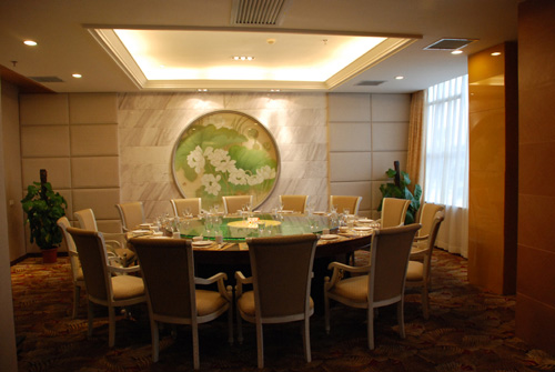 頂級(jí)中式酒店設(shè)計(jì)效果圖 江西北湖酒店設(shè)計(jì)