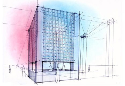 國外超個性酒吧設(shè)計   瓶子酒吧設(shè)計效果圖欣賞