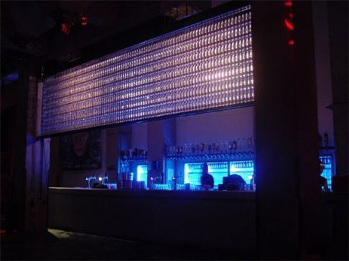 國外超個性酒吧設(shè)計   瓶子酒吧設(shè)計效果圖欣賞