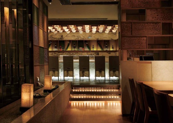 冬日里的和煦陽光 溫暖明媚的餐飲會所設(shè)計效果圖