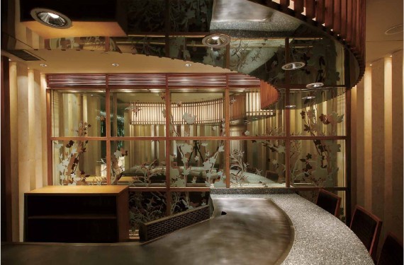 冬日里的和煦陽光 溫暖明媚的餐飲會所設(shè)計效果圖