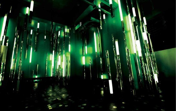 高雅人士的首選 以竹為主題的高級(jí)私人會(huì)所設(shè)計(jì)