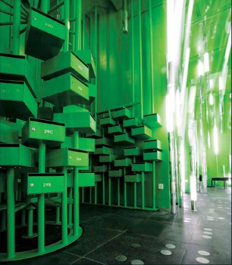 高雅人士的首選 以竹為主題的高級(jí)私人會(huì)所設(shè)計(jì)