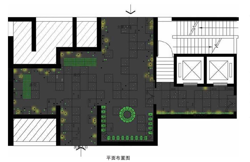 高雅人士的首選 以竹為主題的高級(jí)私人會(huì)所設(shè)計(jì)