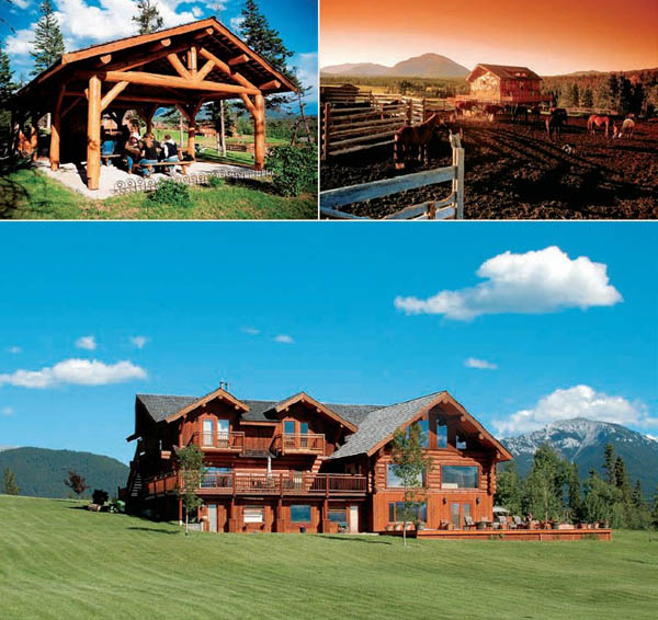 東西方文化結(jié)合的酒店設(shè)計(jì)風(fēng)格  回音谷溫泉度假酒店設(shè)計(jì)  