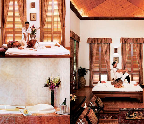 東西方文化結(jié)合的酒店設(shè)計(jì)風(fēng)格  回音谷溫泉度假酒店設(shè)計(jì)  