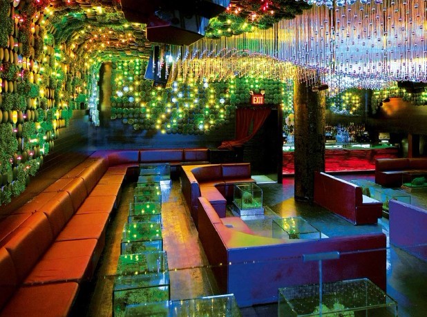 環(huán)保型的音樂會所  國外綠色音樂會所設(shè)計方案