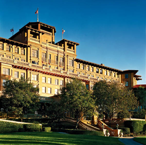 AAA級(jí)五星豪華酒店設(shè)計(jì)欣賞  迪納朗廷亨廷頓酒店設(shè)計(jì)