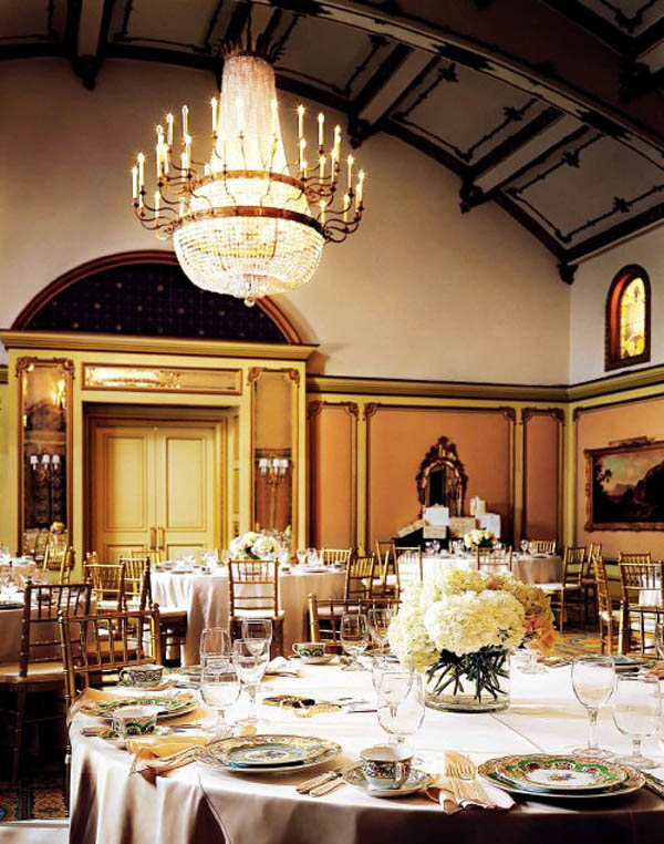 AAA級(jí)五星豪華酒店設(shè)計(jì)欣賞  迪納朗廷亨廷頓酒店設(shè)計(jì)