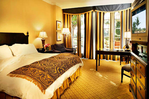 AAA級(jí)五星豪華酒店設(shè)計(jì)欣賞  迪納朗廷亨廷頓酒店設(shè)計(jì)