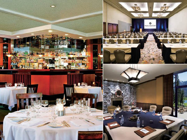 斯闊溪度假村   3A四鉆超五星級度假酒店設計欣賞