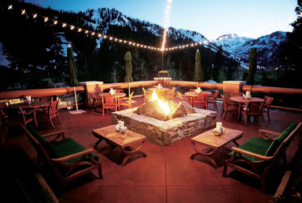 斯闊溪度假村   3A四鉆超五星級度假酒店設計欣賞