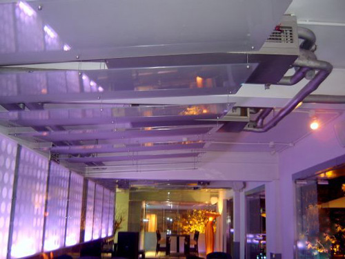 上海七彩主題酒吧設(shè)計(jì)效果圖欣賞