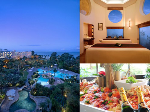 小型豪華度假酒店設計 塞班島凱悅酒店設計欣賞