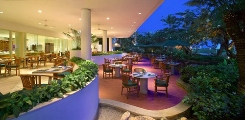 小型豪華度假酒店設計 塞班島凱悅酒店設計欣賞