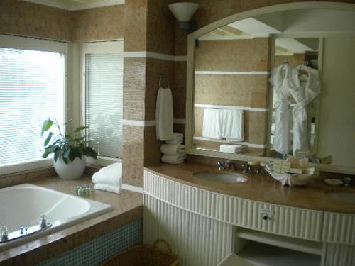 小型豪華度假酒店設計 塞班島凱悅酒店設計欣賞