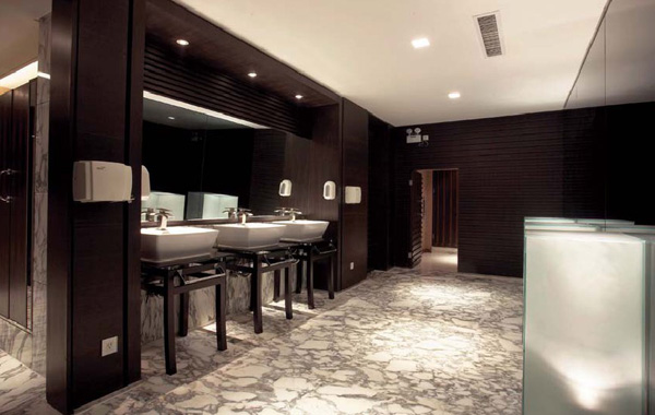 中式奢華商務酒店設計案例 王府大酒店設計說明