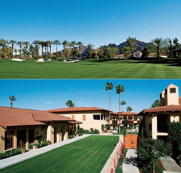 頂級溫泉度假酒店設(shè)計公司  Miramonte 度假村設(shè)計欣賞