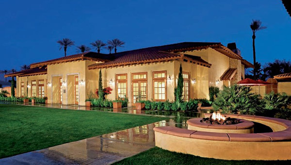 頂級溫泉度假酒店設(shè)計公司  Miramonte 度假村設(shè)計欣賞