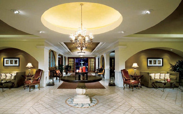 頂級溫泉度假酒店設(shè)計公司  Miramonte 度假村設(shè)計欣賞