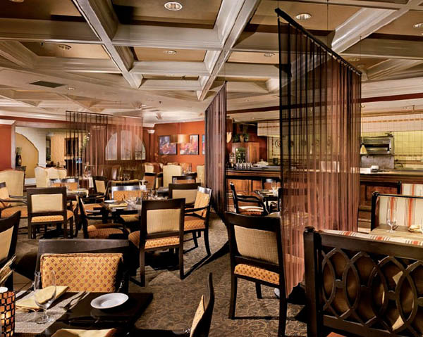 頂級溫泉度假酒店設(shè)計公司  Miramonte 度假村設(shè)計欣賞