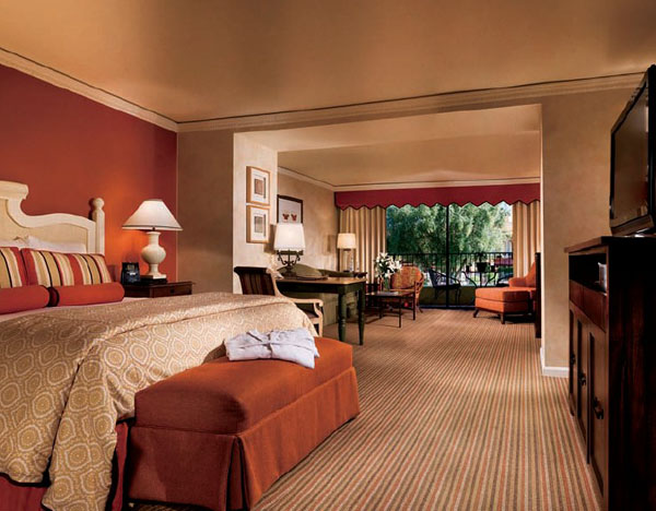 頂級溫泉度假酒店設(shè)計公司  Miramonte 度假村設(shè)計欣賞