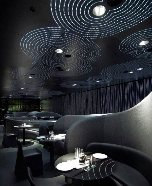 神秘個(gè)性酒吧裝修設(shè)計(jì)風(fēng)格 個(gè)性酒吧設(shè)計(jì)效果圖欣賞